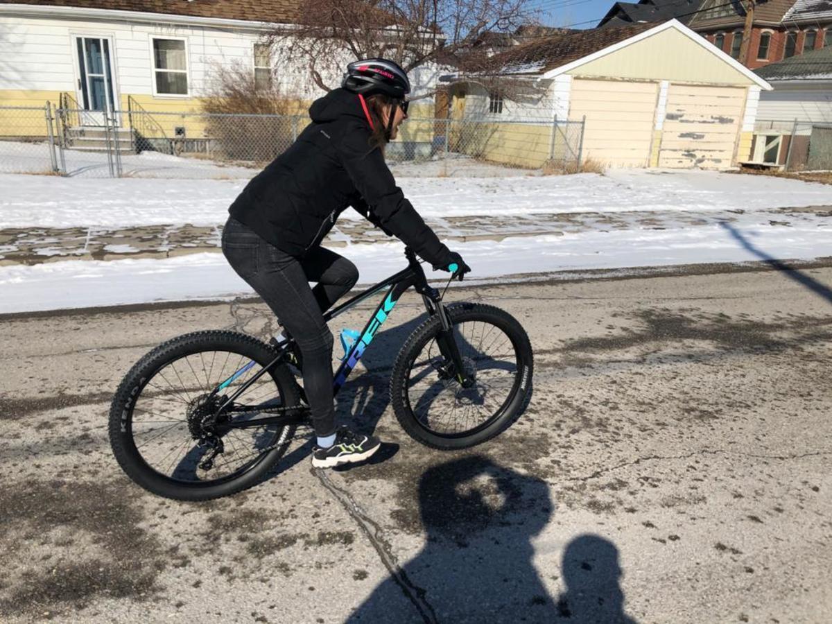 Bike photo