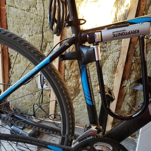 2018 CCM Krossport Black and Blue