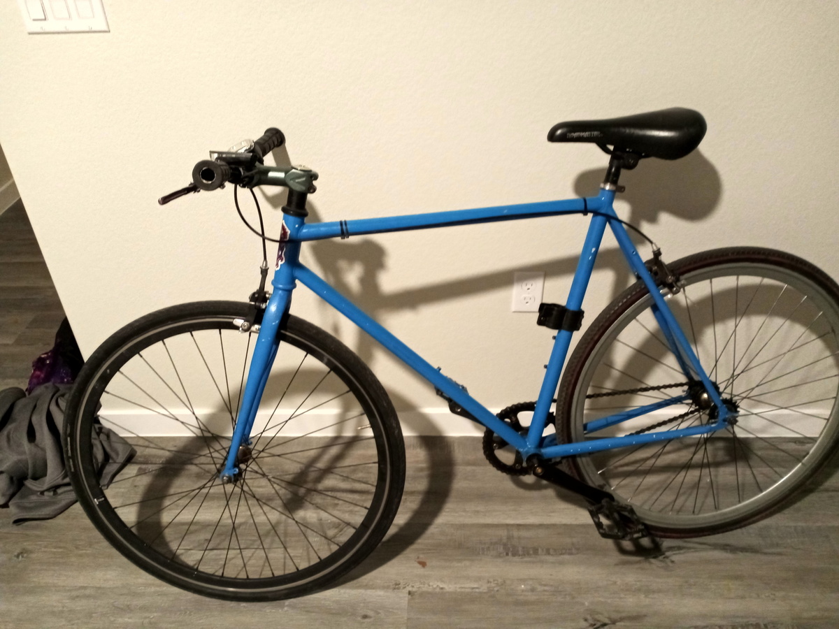 Bike photo