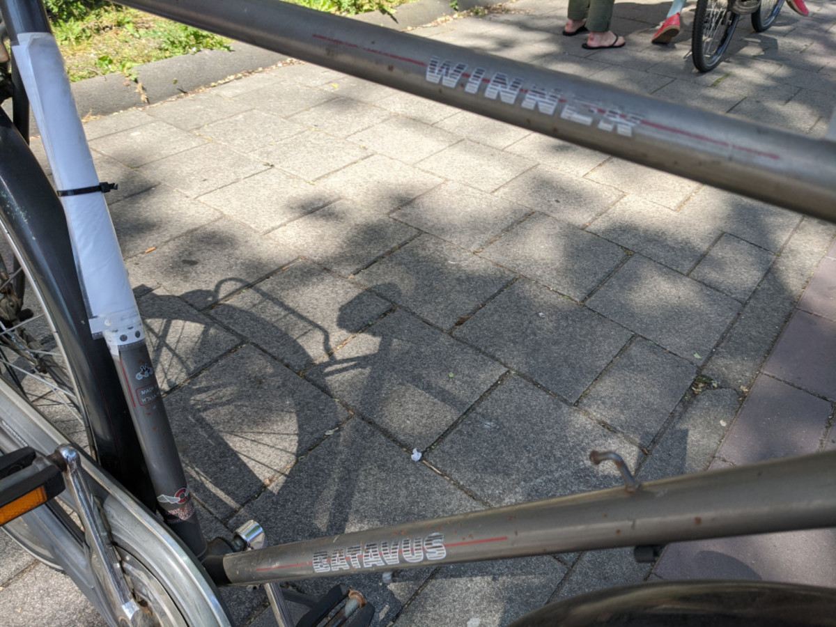 Bike photo