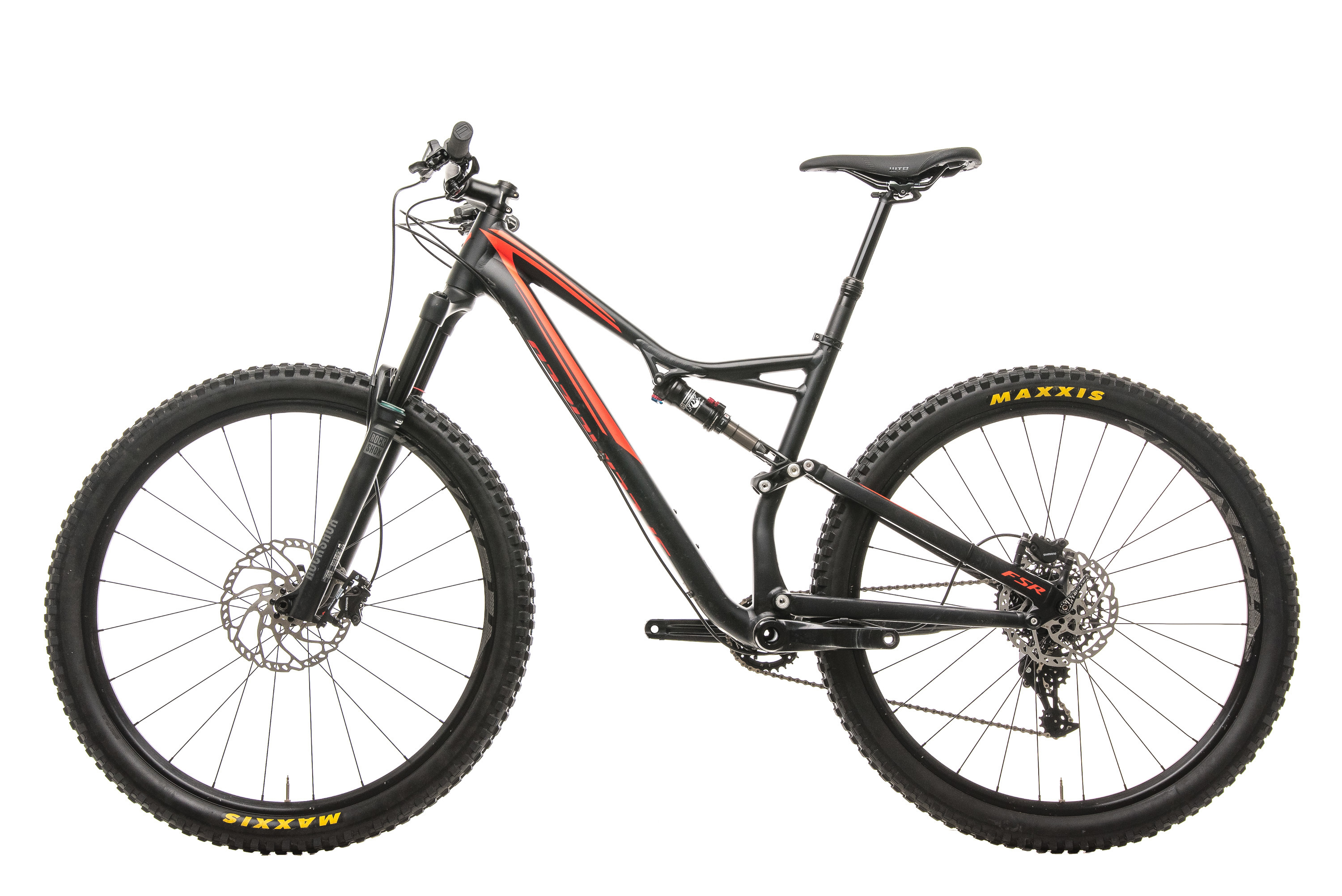 2016 Specialized Stumpjumper FSR Comp 29