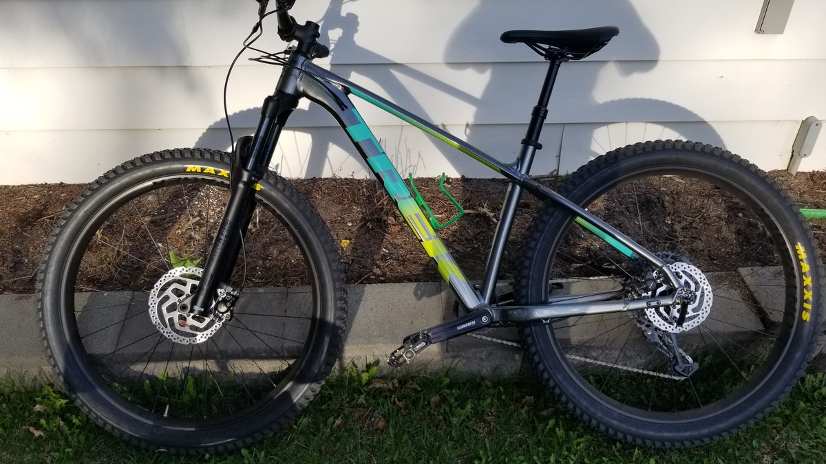 2020 Trek Roscoe 7