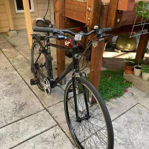 Giant Escape 3 Black