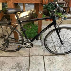 Giant Escape 3 Black