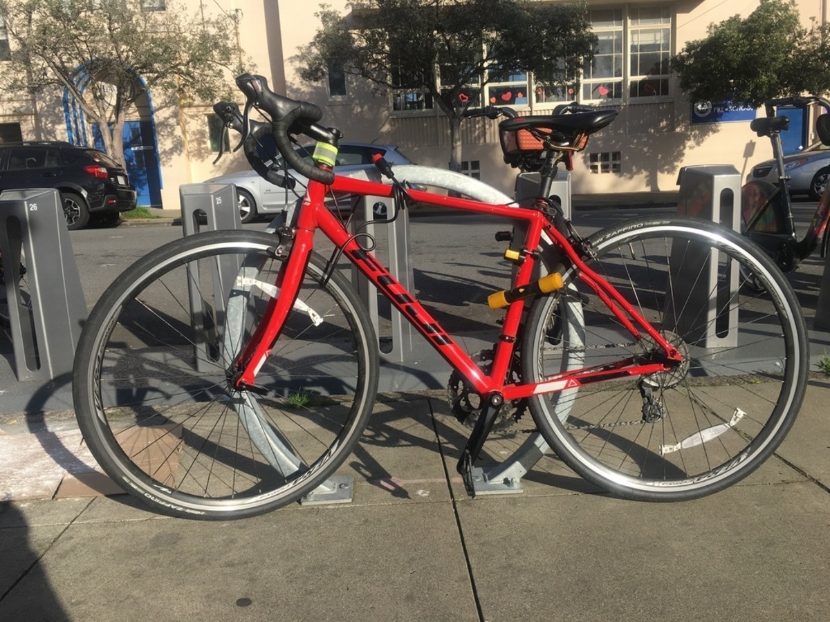 Bike photo