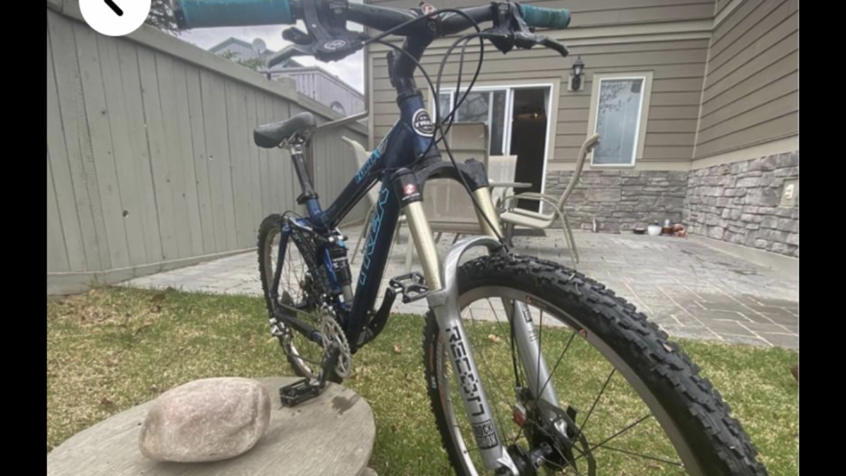Bike photo