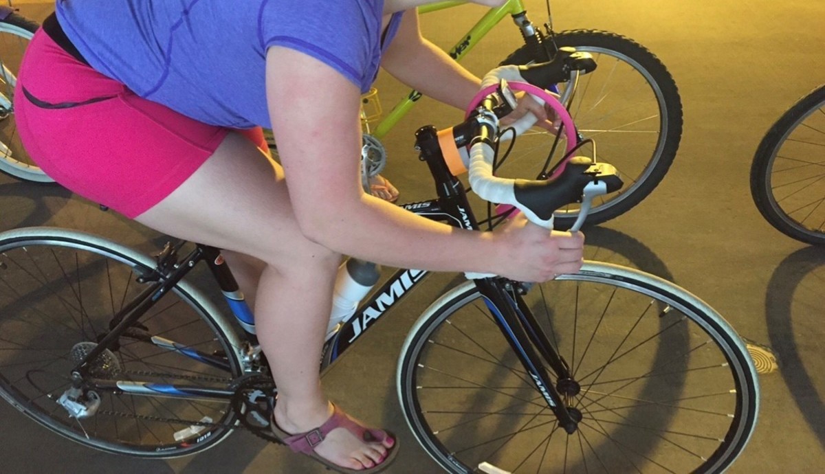 Bike photo