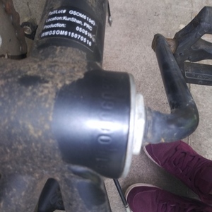 2020 Kent Bmx Silver, gray or bare metal