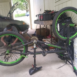 2020 Kent Bmx Silver, gray or bare metal