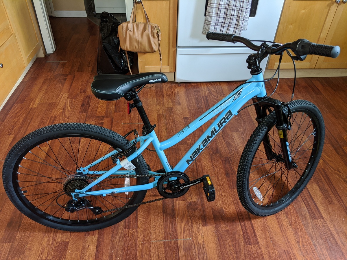 nakamura pristine 24