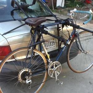 Fuji Supreme Sl Blue