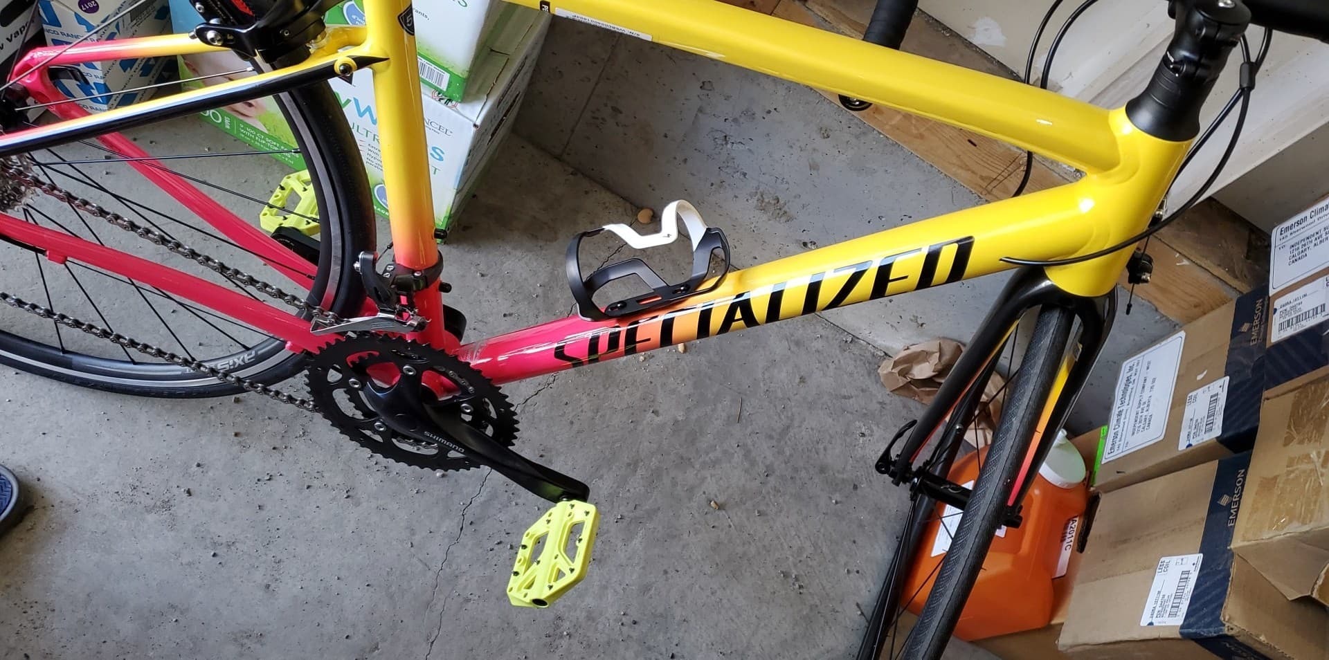 2020 Specialized Allez