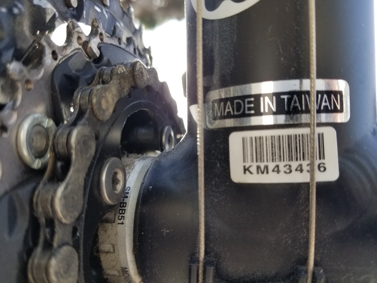 Bike photo