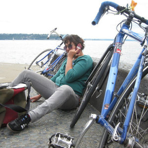 2006 Raleigh Cadent? 2 Tone Blue Blue