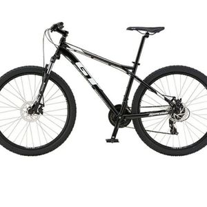 2019 GT Bicycles Aggressor Comp Black