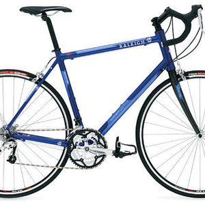 2006 Raleigh Cadent? 2 Tone Blue Blue