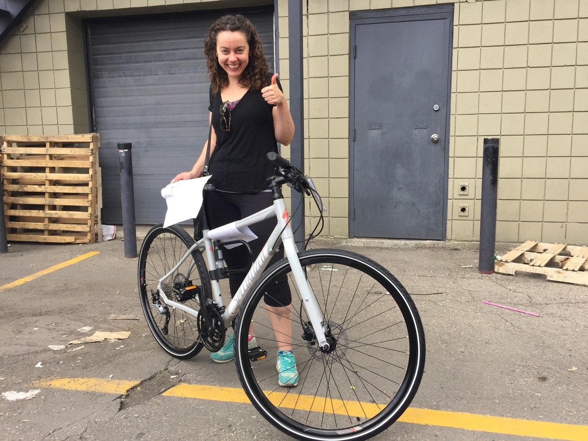Bike photo