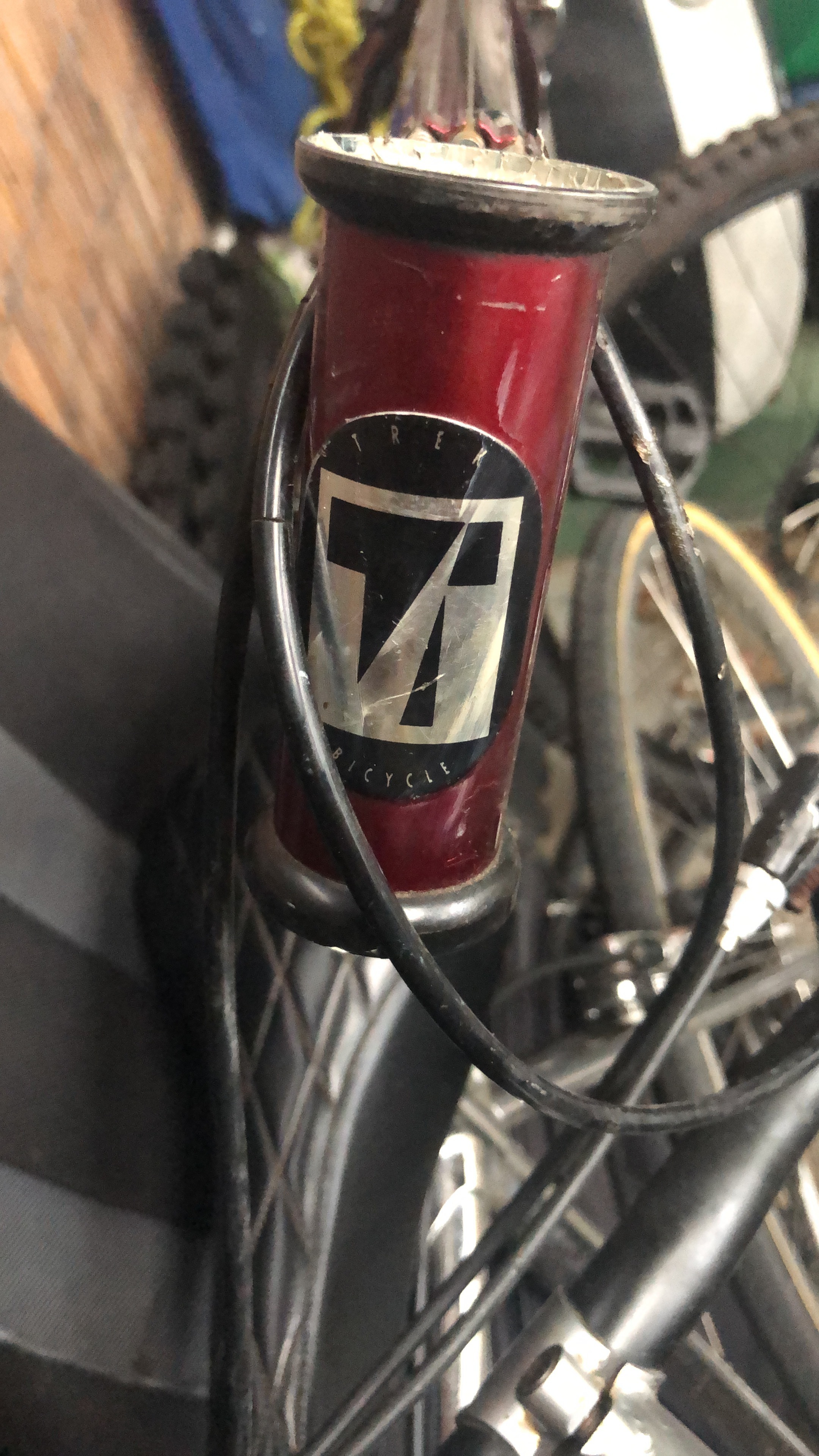 1994 Trek 830
