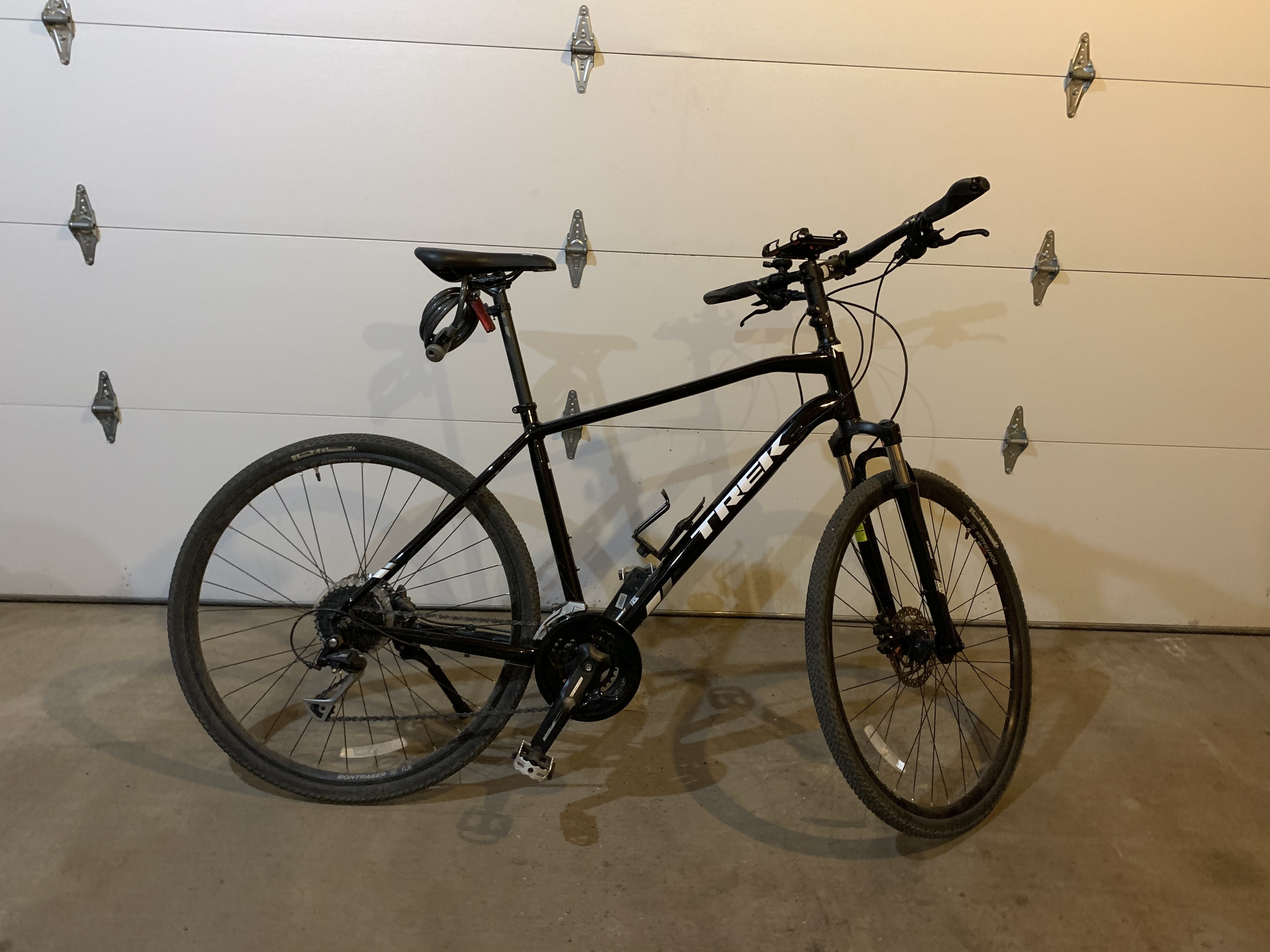 trek dual sport 3 bluetooth
