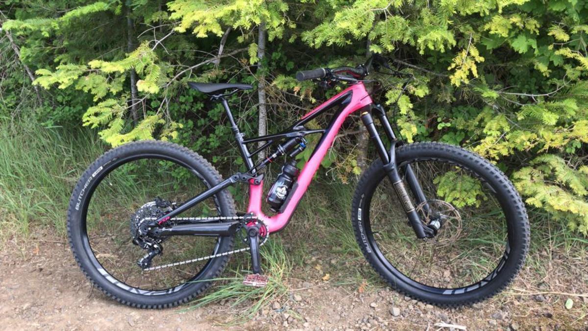 Bike photo
