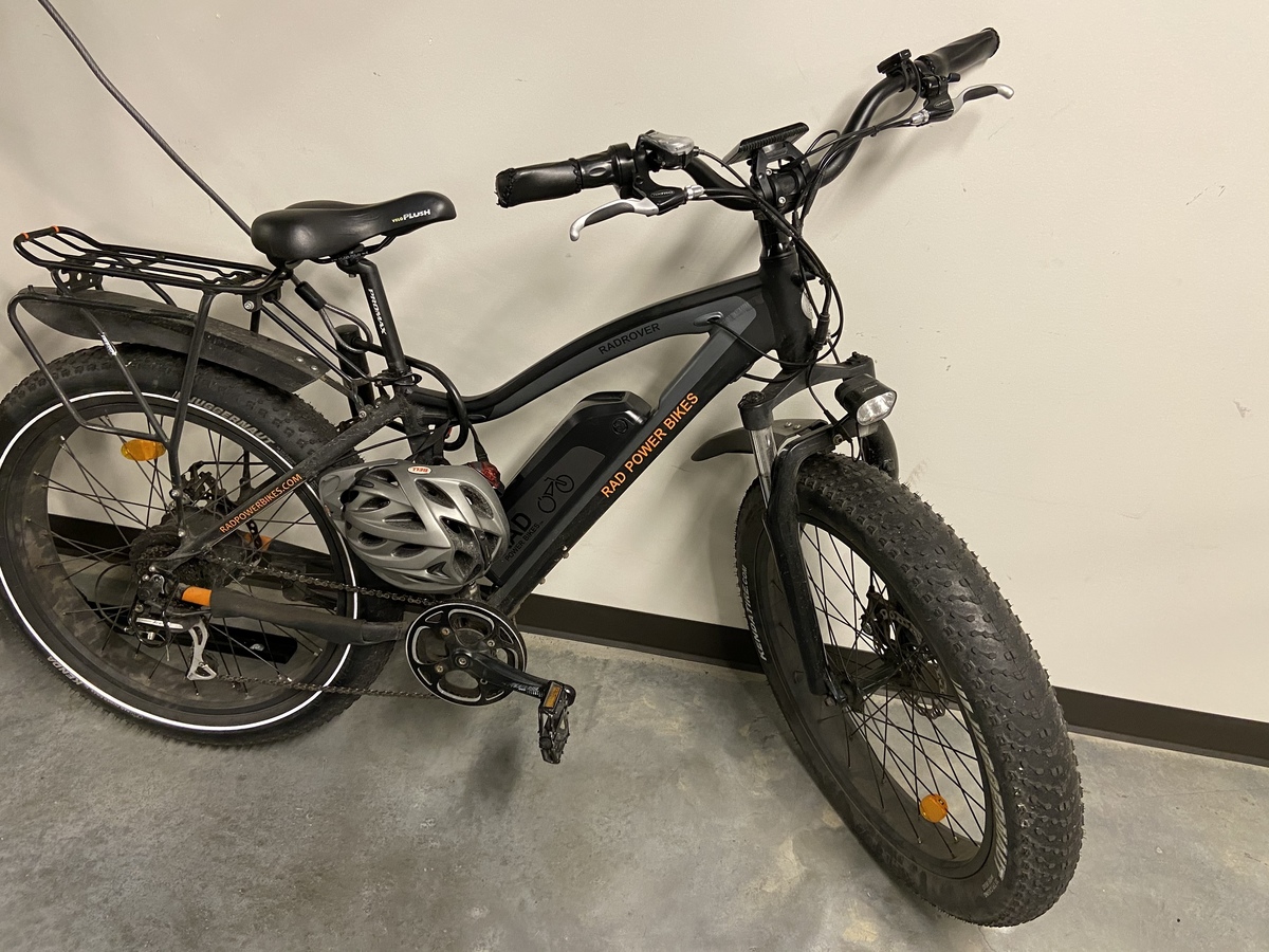 Bike photo