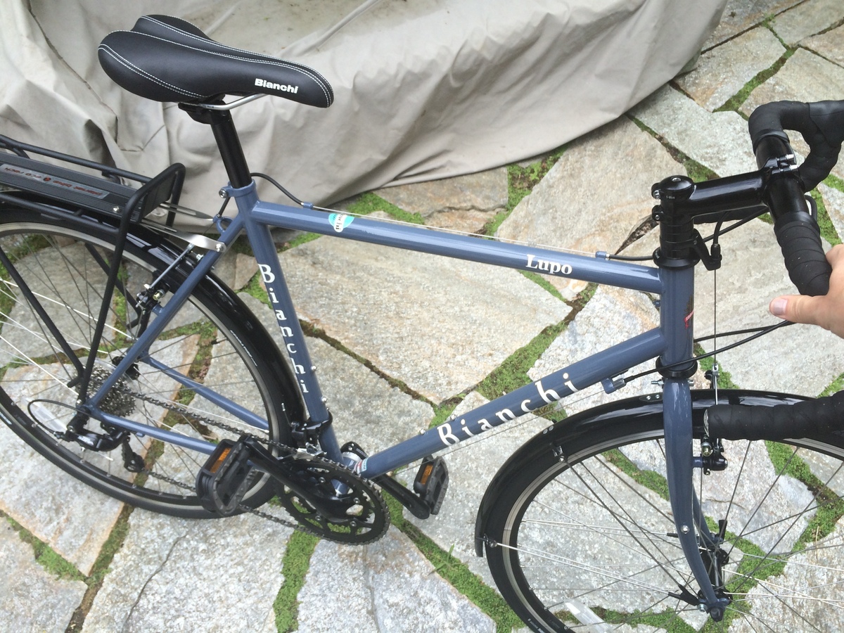 Bianchi Lupe