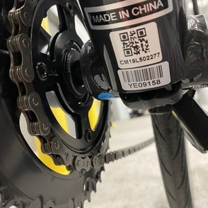 2019 Cannondale Quick Women's 5 Silver, gray or bare metal