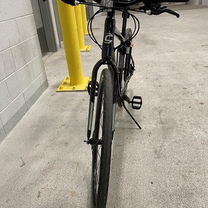 2019 Cannondale Quick Women's 5 Silver, gray or bare metal