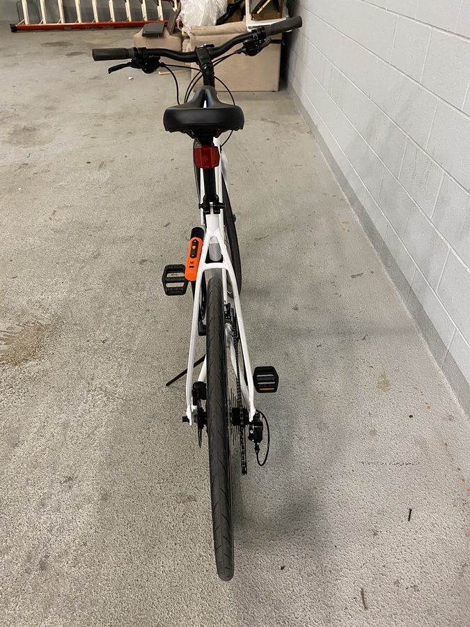 2019 Cannondale Quick Disc 3