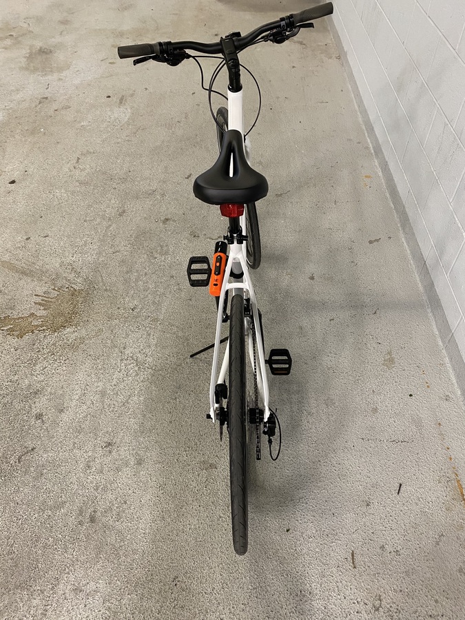 2019 Cannondale Quick Disc 3