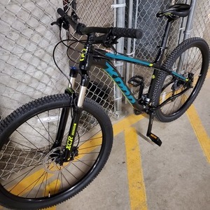 2020 Kona Lava Dome Black