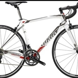 Wilier GTR Team Ultegra White