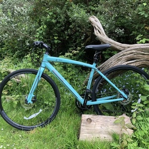 2020 Bianchi C-Sport Quattro (Claris) Teal