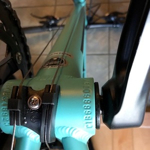 2020 Bianchi C-Sport Quattro (Claris) Teal