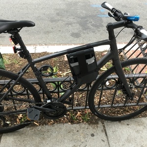 2020 Trek FX3 Black