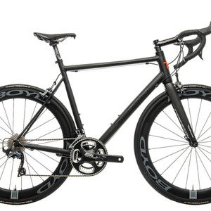 2017 Van Dessel Hellafaster Black