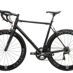 2017 Van Dessel Hellafaster Black