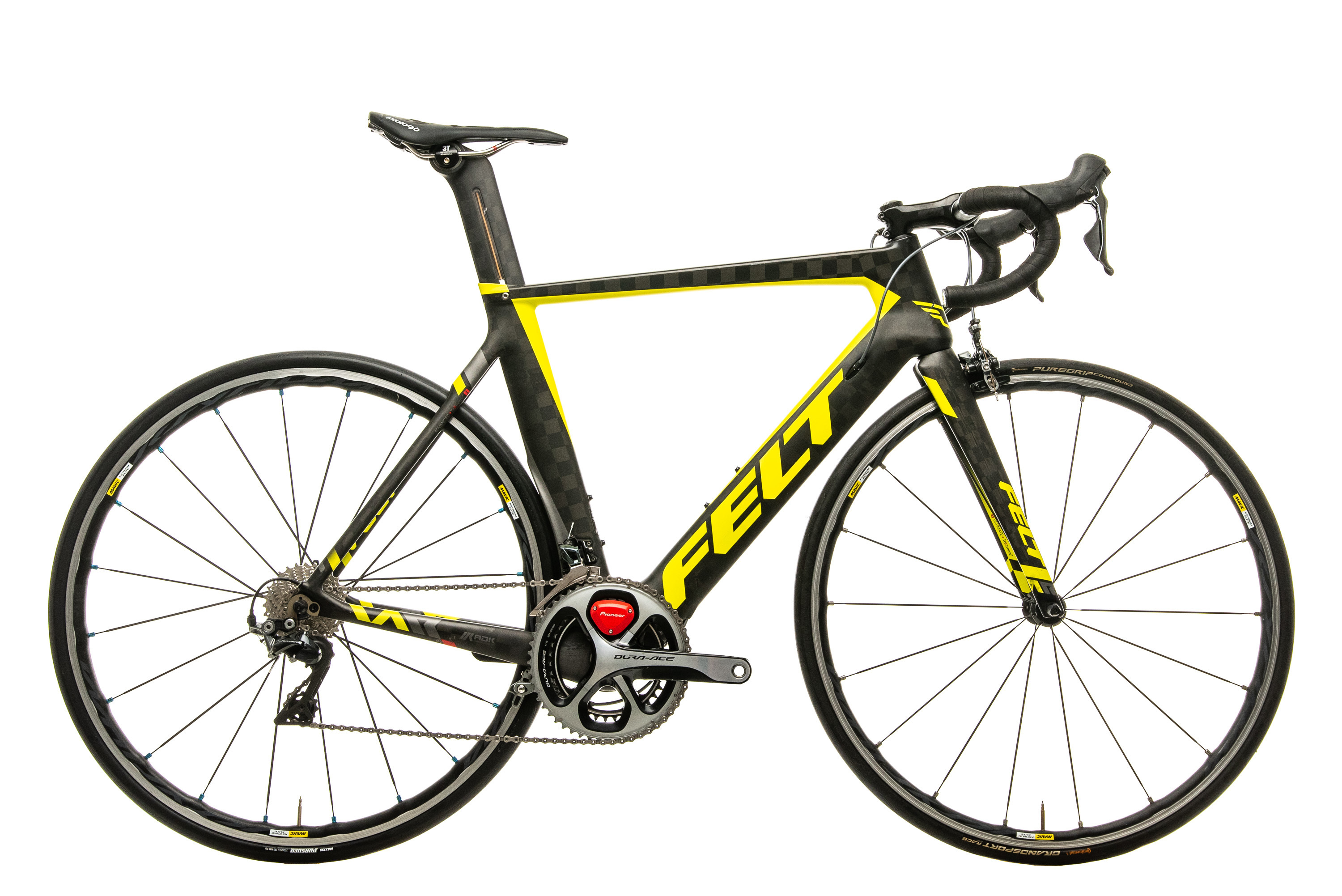 2016 felt f3x