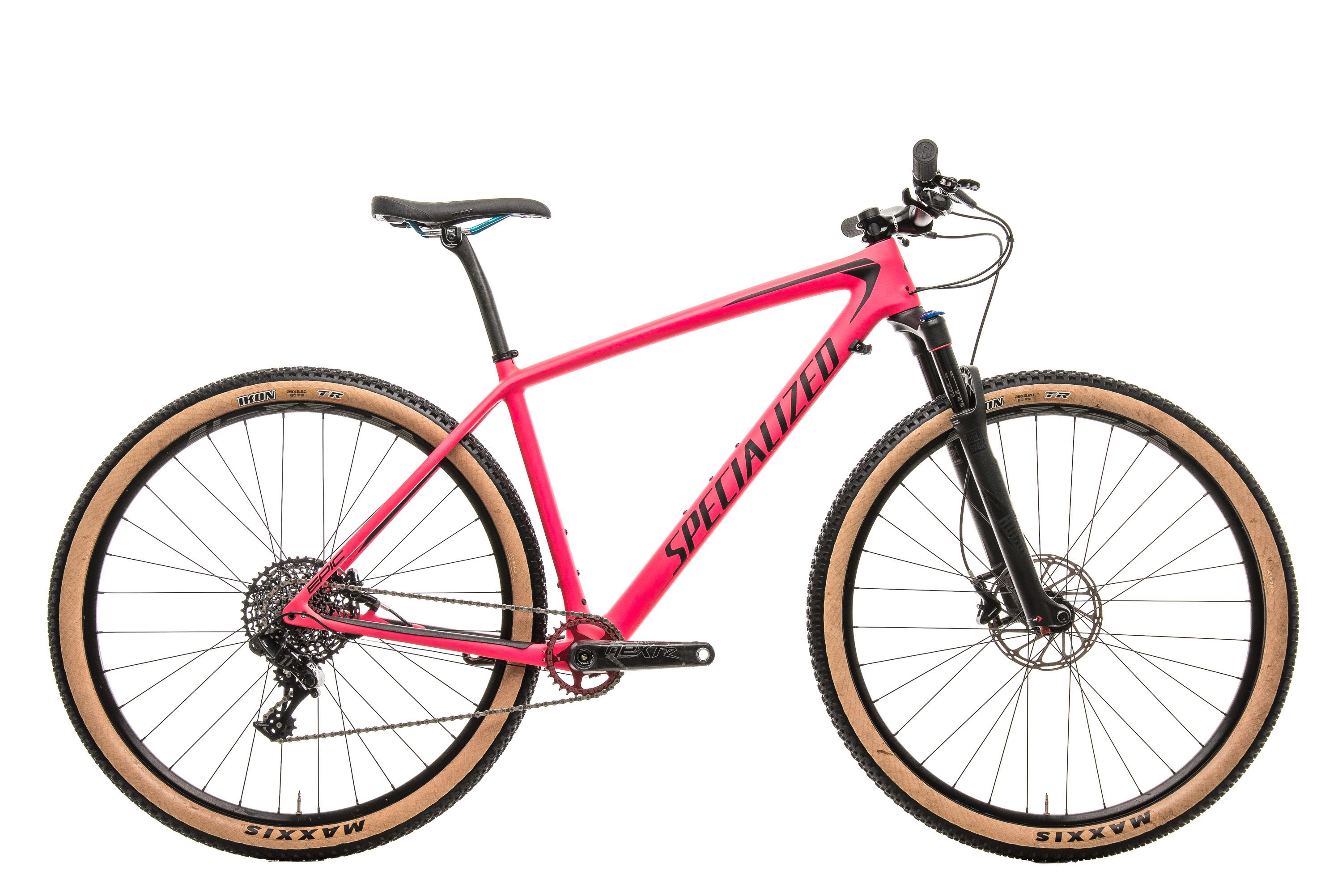 2018 specialized epic hardtail comp