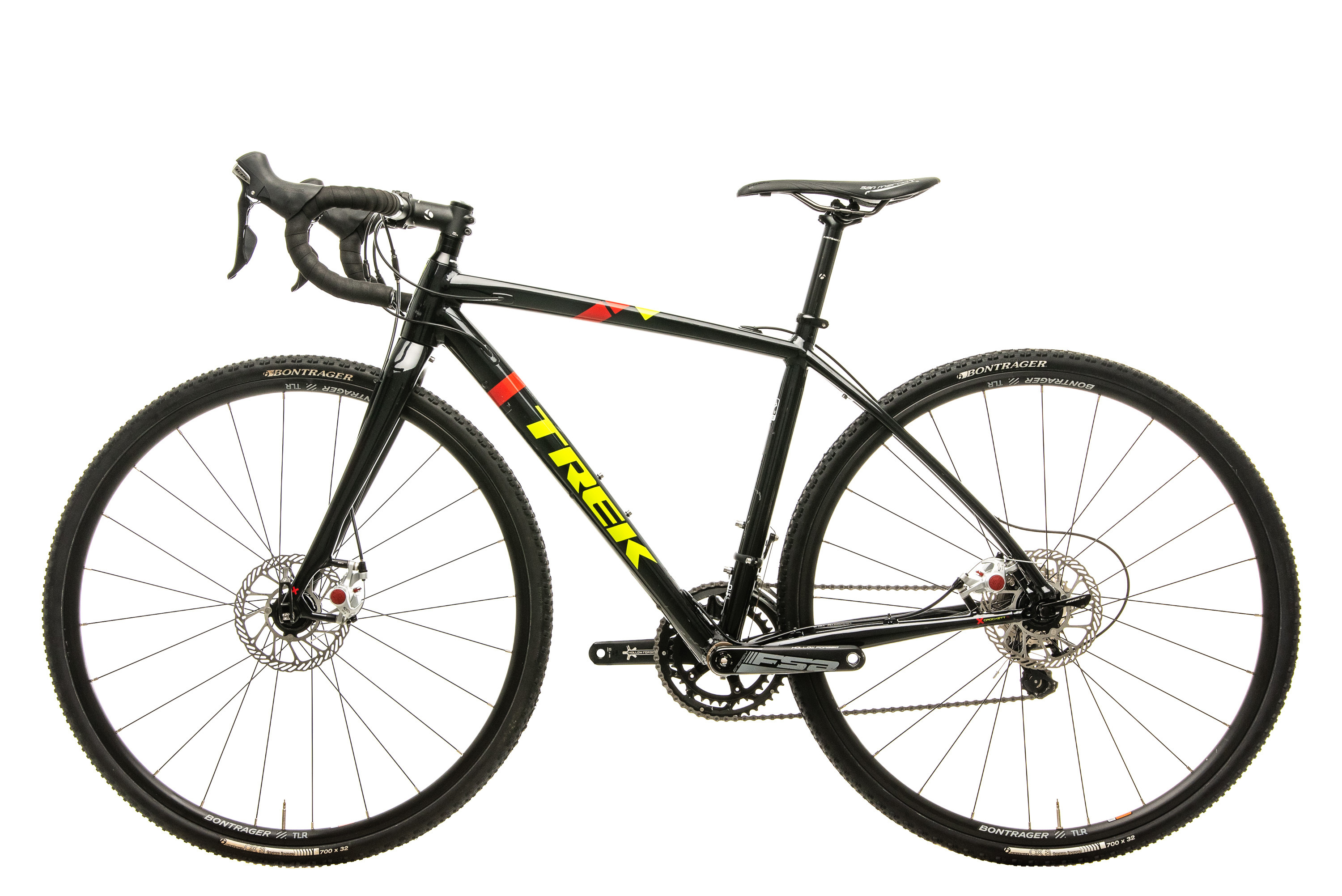 2016 Trek Crockett 5 Disc