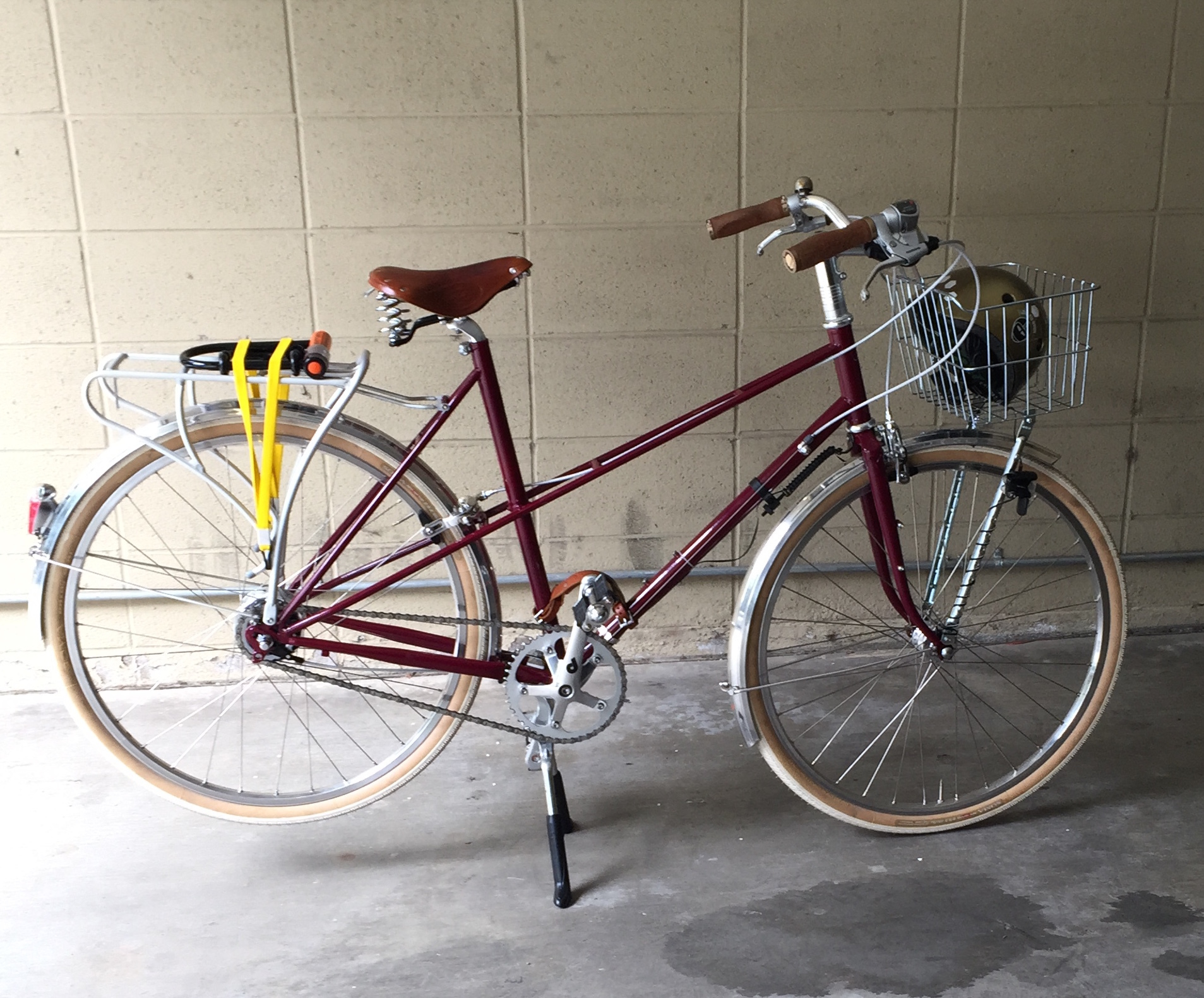 soma buena vista mixte