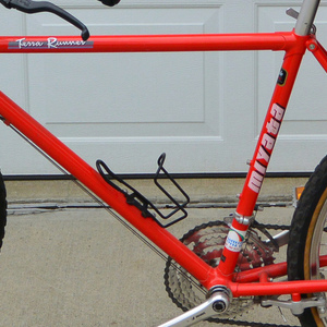 1984 Miyata Terra Runner Red