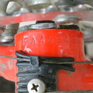 1984 Miyata Terra Runner Red