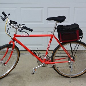 1984 Miyata Terra Runner Red