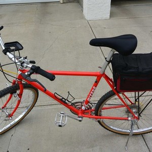 1984 Miyata Terra Runner Red