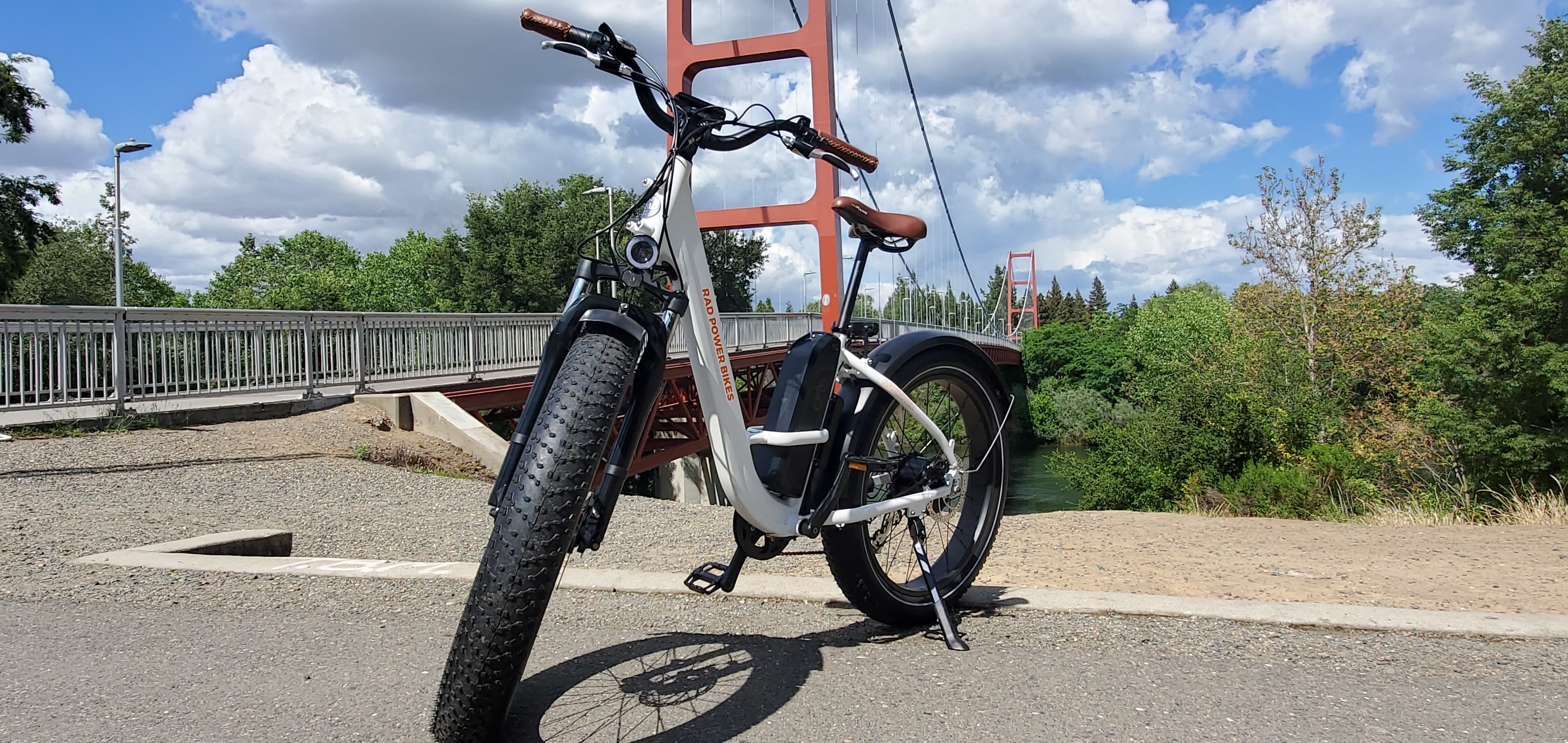 Rad Rover Step Through 2020 Rad Power Bikes Rover Step Thru