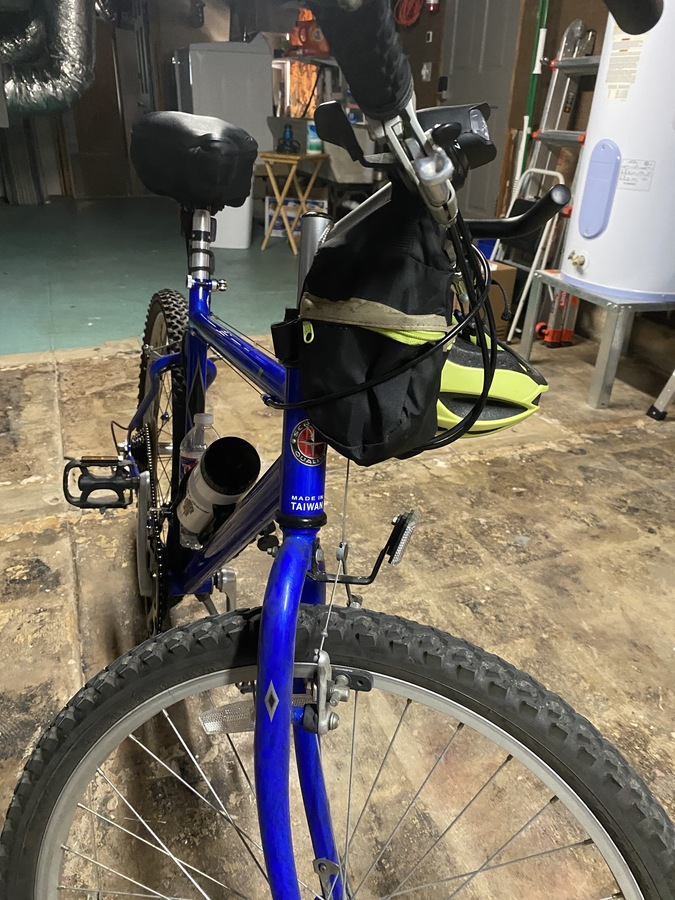 schwinn 21 speed mountain bike