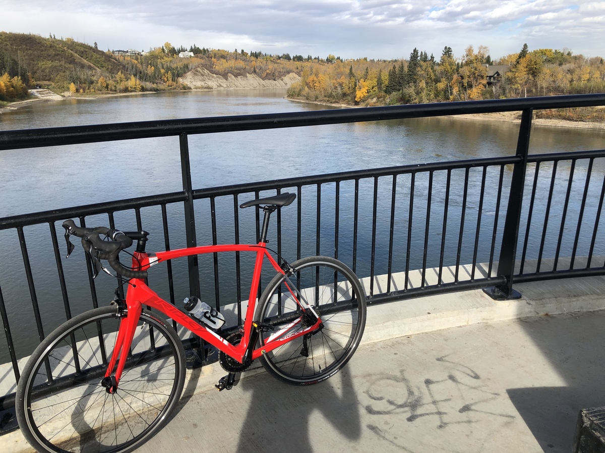 ridley fenix c geometry