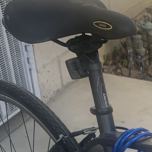 2018 Giant Escape Black