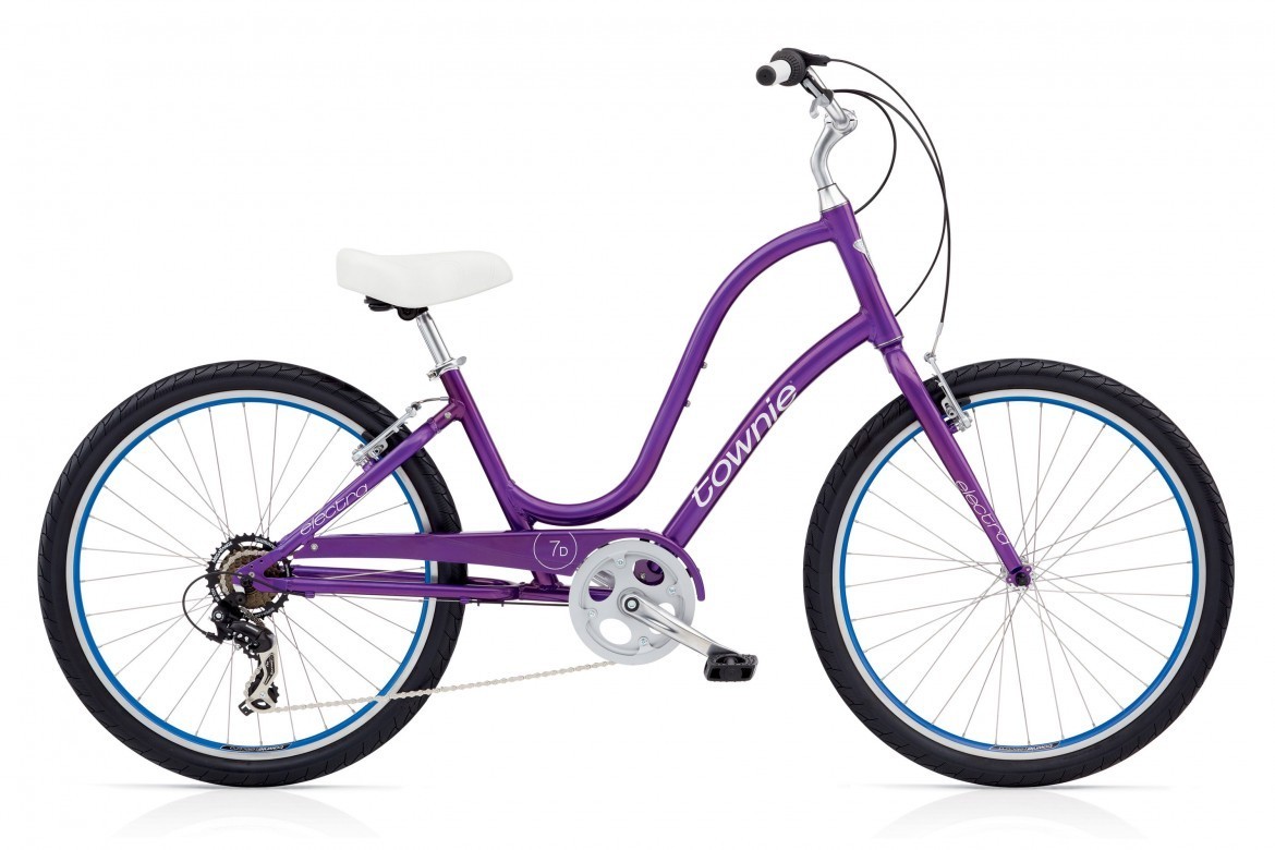 Stolen 2015 Electra Townie